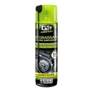 GS27 Dégraissant chaîne GS27 surpuissant 500 ml