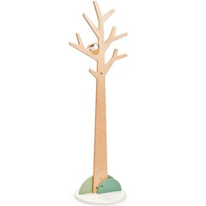 Tender Leaf Toys Porte-manteau forêt Beige 38x110x4cm