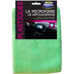 Auto Pratic Microfibre Dépoussiérant (Ref: MICROVERT01)