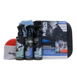 PROTECH Kit de nettoyage intérieur et extérieur (Ref: 24011)