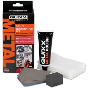 QUIXX Renovateur chromes et metaux (Ref: QUIXX80)