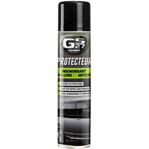 GS27 Protection Soubassement Aérosol 500 ml (Ref: TE110271)