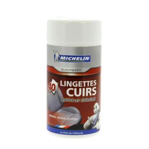 Michelin Lingettes cuir (Ref: 008883)