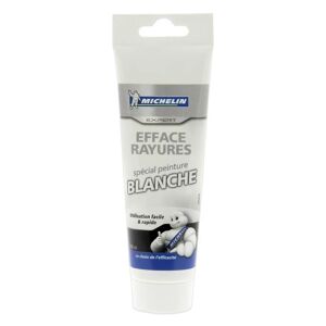 Michelin Efface Rayures Blanc Tube 100 ml (Ref: 009 470)