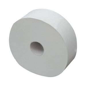 Daily K Papier Hygiénique Rouleaux 600 m - 1 pli - Maxi Jumbo x 6 rouleaux - Daily K