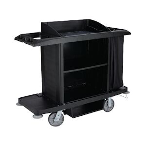 Rubbermaid Chariot Chambermaid