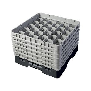 Cambro - Panier de Lavage à 30 compartiments Hauteur Maximum du verre 29,8cm - 30S1114110