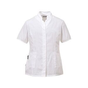 Portwest - Tunique pour femmes PREMIER Blanc Taille M