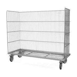 L2G Chariot panier inox L2G - 24152