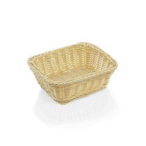 WAS Germany - Panier système GN Basket 31 1/6-065 mm, naturel, Polypropylène (3142166)