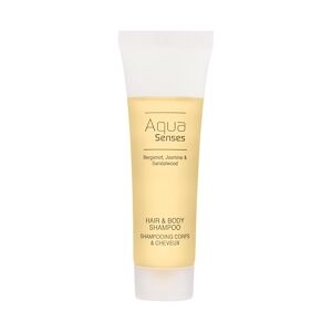 Aqua Senses 30ml Shampooing corps & cheveux en tube X 210