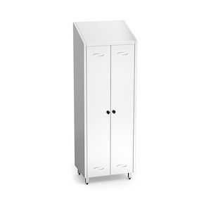 MOBINOX- Armoire de nettoyage 680x480x2010 mm.