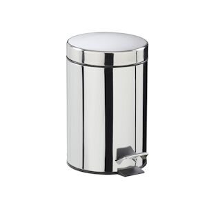 Rossignol Poubelle A Pedale Essencia 3L Inox - 90447 - Rossignol