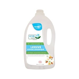 Recharge Lessive liquide Amande 1.5L L'ARBRE VERT