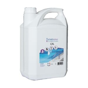 PURISSIMEAU - Produit anti-calcaire - 5L