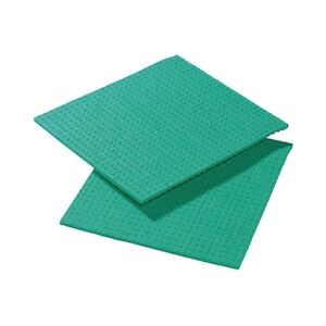 Gastronoble Chiffons de nettoyage Spongyl vert