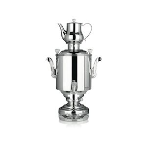 Beem Samovar Kathérina en Acier Inoxydable puissance : 3 5 L L 440 mm l 385 mm H 750 mm