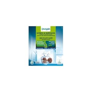 Enzypin Nettoyant vitres et surfaces Ecolabel - 5L - ENZYPIN