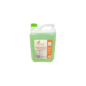 IDEGREEN - Liquide vaisselle Ecolabel- 5L - Publicité