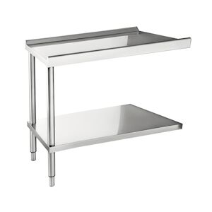 CASSELIN Table d’entrée ou de sortie pour lave-vaisselle 1200 mm Casselin