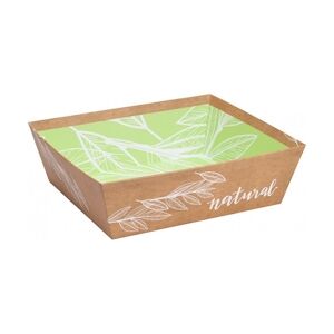 Deffrennes Corbeille carton resistant au froid - 38x32x11 cm - X25 -