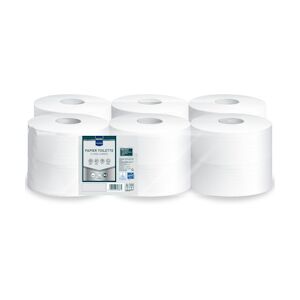 Papier toilette hygiénique SUPER SOFT 3 Plis - lot de 72 rouleaux