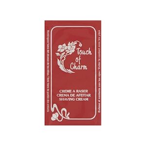 García de Pou 2000 Unités - Sachets Crème À Raser 'Touch Of Charm' 5 Ml 8X4,5 Cm Bordeaux Pet - Garcia de Pou