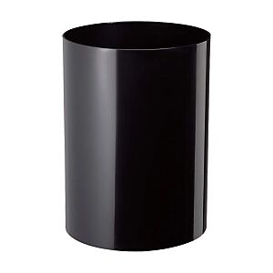 Cep Poubelle Confort 510 16 litres 33,7 x 26 cm Polystyrène Noir - Publicité