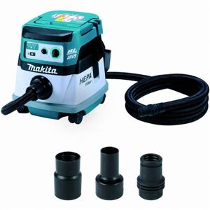 Non communiqué Aspirateur 36V 2 x 18V Li-Ion Bluetooth MAKITA sans batterie - DVC867LZX4 - Publicité