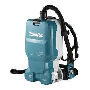 Non communiqué Aspirateur 36 v = > 2 x 18 v li-ion 110 mbar makita - sans batterie - dvc665z - Publicité