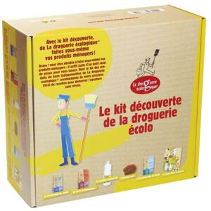 ECODIS Kit découverte la droguerie écologique - Publicité