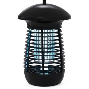 Non communiqué Lampe Anti-Moustiques 9W avec lumière ultraviolette PURLINE ZZAP 9 EX Noir Noir - Publicité