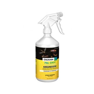 Non communiqué Spray insecticide mixte 500ml DIGRAIN I8707taille - Publicité