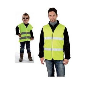 Non communiqué Gilet de Sécurité 4/6 ans -Ogeo - Publicité