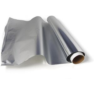 Firplast Rouleau film aluminium 33 cm x 200 m *** Firplast