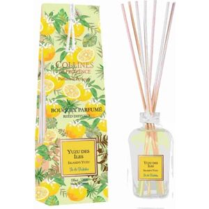 Collines de Provence Bouquet Parfumé Yuzu de Iles 100ml