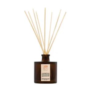 100Bon Fragrance Diffuser Jasmin & Fleur d'Oranger 100ml