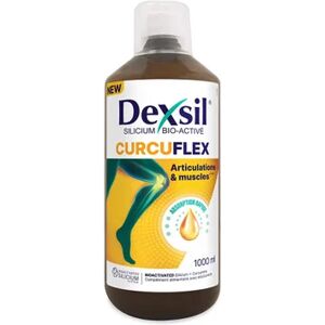 Dexsil Curcuflex Solution Buvable 1L