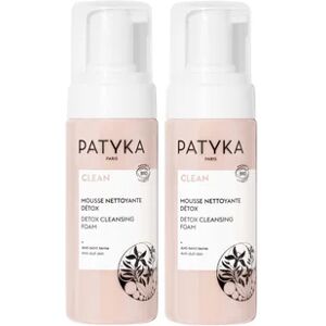 Patyka Mousse Clean 2x150ml