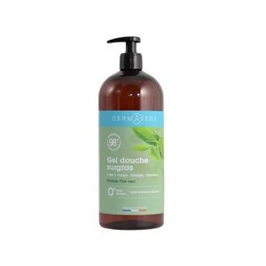 Gel Ducha Surgras 3 En 1 Té Verde 1L