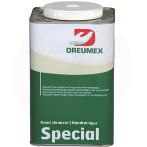 Dreumex Nettoyant mains Special 4,2kg crème unisexe - Publicité