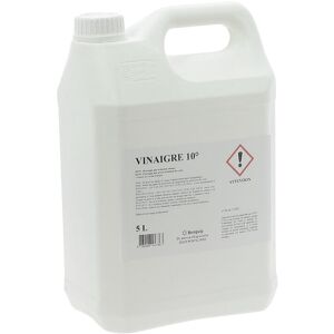 Apiculture.net - Matériel apicole français Vinaigre 10% 5L - Publicité