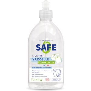 Liquide Vaisselle Pomme Verte Bio 500ml