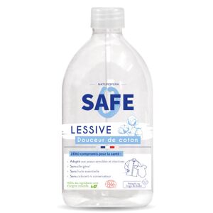 Lessive Liquide Douceur de Coton Bio 1L