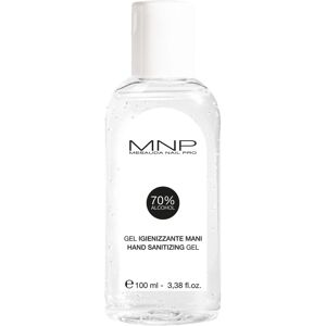 Mesauda Milano Gel désinfectant mains 70% d'alcool Mesauda 100ML