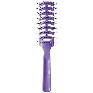 Perfect Beauty Brosse squelette Colors Lilas - Publicité