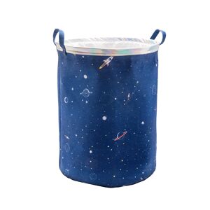 Panier de rangement imprime cosmos - BlancheporteEmbarquement pour l