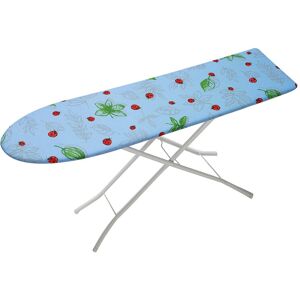 Blancheporte Housse repassage motif coccinelles - Blancheporte Coccinelles Housse repassage : 130x48cm