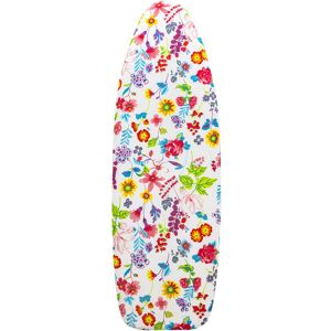 Housse de repassage Kelly motif floral - Blancheporte Multicolore Housse repassage : 140x55cm