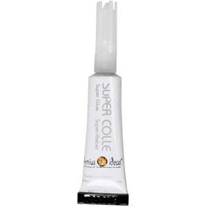 Colle extra forte - lot de 6 tubes - BlancheporteLa colle extra forte sait tout recoller en un rien de temps et pour longtemps... Parce qu'il y a toujours quelque chose a reparer dans la maison, nous vous la proposons en lot de 6 : c'est plus pratique et 